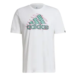 T-shirt adidas Jungle Logo Graphic image-0
