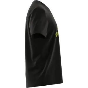 Camiseta adidas Extrusion Motion Puff-Print Logo Graphic image-1