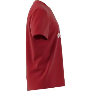 Camiseta adidas Extrusion Motion Puff-Print Logo Graphic image-6