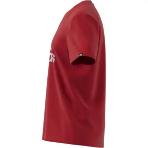 Camiseta adidas Extrusion Motion Puff-Print Logo Graphic image-1