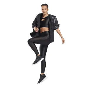 Legging femme taille haute Reebok Shiny image-5