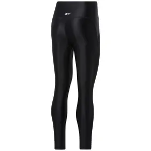 Legging femme taille haute Reebok Shiny image-3