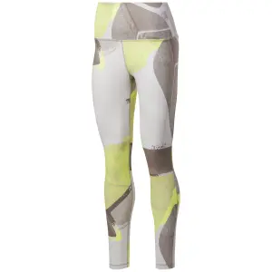 Legging femme taille haute Reebok Lux Bold image-1