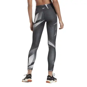 Leggings til kvinder Reebok MYT Imprimé image-2