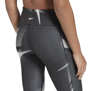 Leggings til kvinder Reebok MYT Imprimé image-4