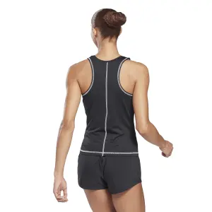 Débardeur femme Reebok Workout Ready Mesh image-3