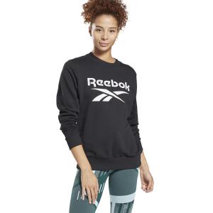 Felpa da donna Reebok Identity Logo French Terry image-2