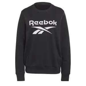 Felpa da donna Reebok Identity Logo French Terry image-0
