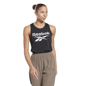 Canotta da donna Reebok Identity BL image-2