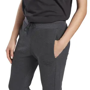 Pantalon de jogging femme Reebok Textured image-6