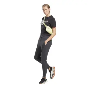 Pantalon de jogging femme Reebok Textured image-2