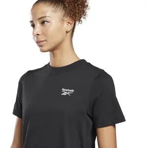Camiseta mujer Reebok Identity image-3