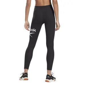 Leggings Damen Reebok Identity Logo image-5