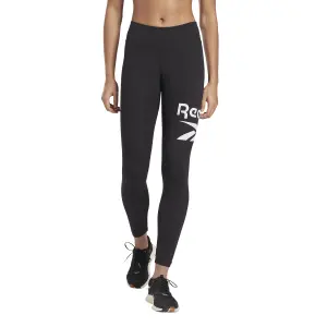Leggings Damen Reebok Identity Logo image-2