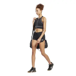 Szorty damskie Reebok Identity French Terry image-3
