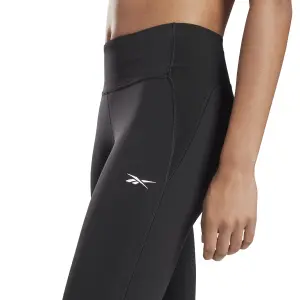 Legging femme Reebok Lux Perform 3/4 image-6