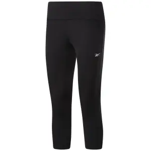 Legging femme Reebok Lux Perform 3/4 image-0