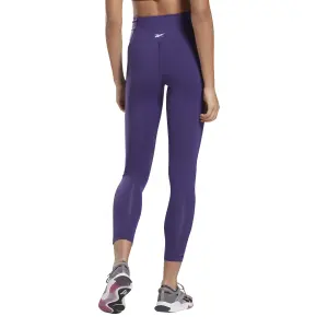 Women's high-waisted leggings Reebok Lux image-4
