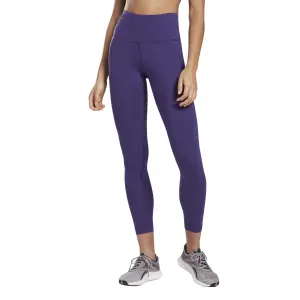 Women's high-waisted leggings Reebok Lux image-2