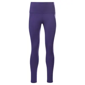 Women's high-waisted leggings Reebok Lux image-1