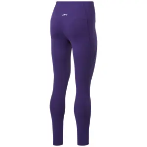 Women's high-waisted leggings Reebok Lux image-3
