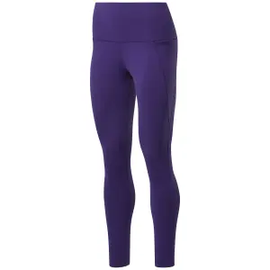 Women's high-waisted leggings Reebok Lux image-0