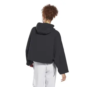 Jakke til kvinder Reebok Layering Woven image-5
