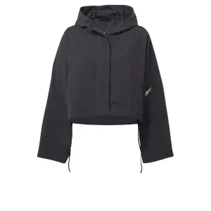 Jakke til kvinder Reebok Layering Woven image-0