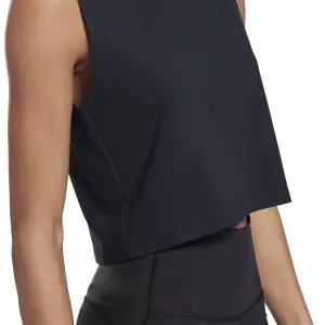 Débardeur femme Reebok Vector Cotton Crop image-5