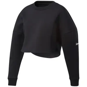 Sudadera con capucha para mujer Reebok DreamBlend Cotton Midlayer image-1