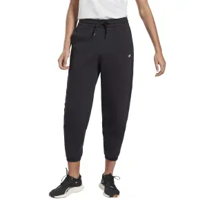 Pantalón de chándal mujer Reebok DreamBlend Cotton Knit image-1