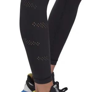 Legging femme taille haute Reebok Lux Perform Perforated image-6