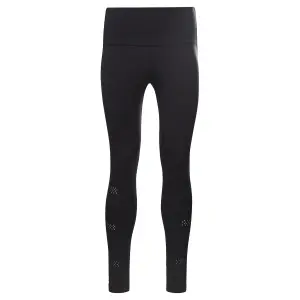 Legging femme taille haute Reebok Lux Perform Perforated image-0