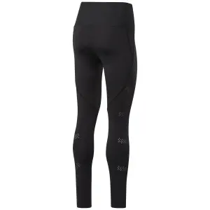 Legging femme taille haute Reebok Lux Perform Perforated image-3