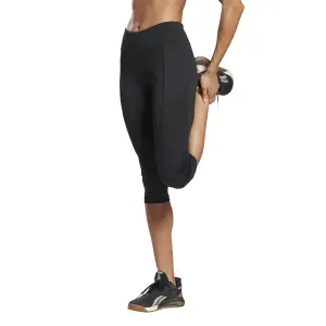 Legging femme Reebok Workout ReadyProgram Capri image-2