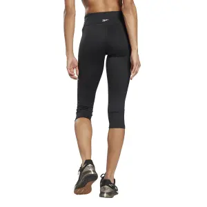 Legging femme Reebok Workout ReadyProgram Capri image-1
