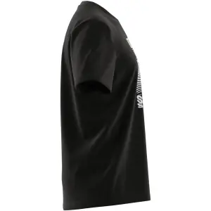 Camiseta adidas Extrusion Motion Brand Slogan Graphic image-1