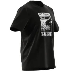 Camiseta adidas Extrusion Motion Brand Slogan Graphic image-2