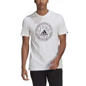 T-shirt adidas Explore Nature Graphic image-2