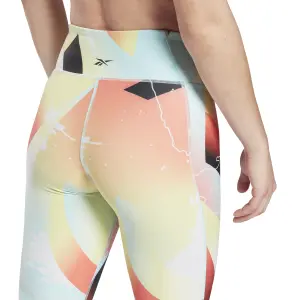 Legging femme Reebok Lux Bold image-6