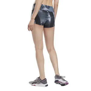 Calções para mulheres Reebok Chase Bootie image-5