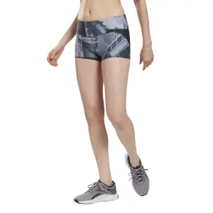 Calções para mulheres Reebok Chase Bootie image-1