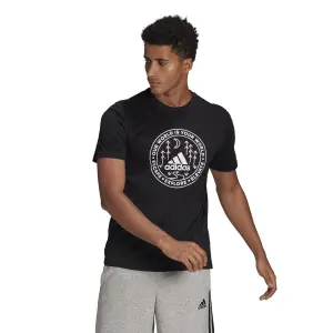 T-shirt adidas Explore Nature Graphic image-1