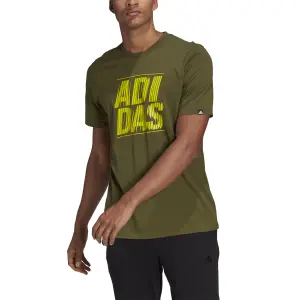 Tričko adidas Extrusion Motion Graphic image-3