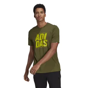 Tričko adidas Extrusion Motion Graphic image-2