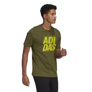 Camiseta adidas Extrusion Motion Graphic image-2