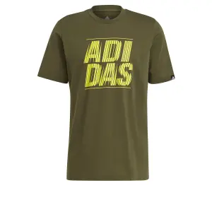 Camiseta adidas Extrusion Motion Graphic image-5