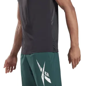 Sleeveless T-shirt Reebok Workout Ready Activchill image-6