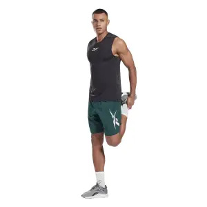 Sleeveless T-shirt Reebok Workout Ready Activchill image-2