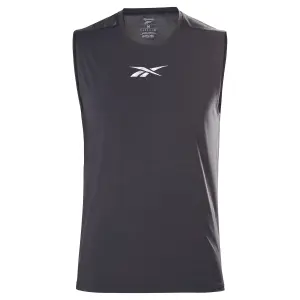 Sleeveless T-shirt Reebok Workout Ready Activchill image-0